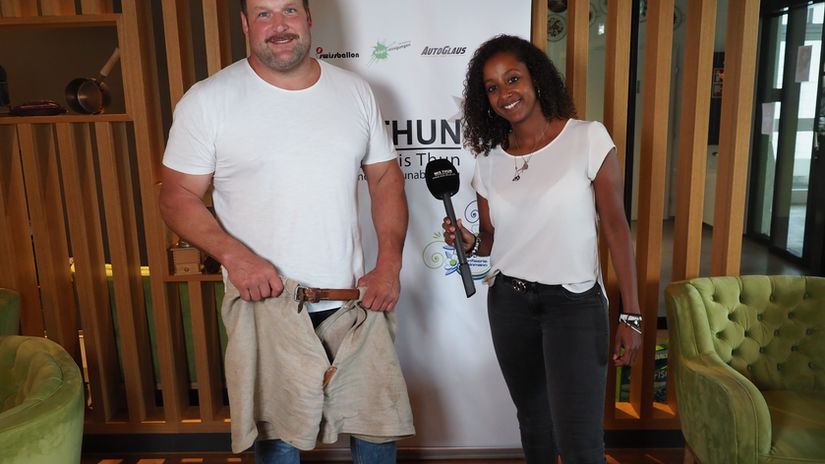 Promi Talk mit Thomas Sempach